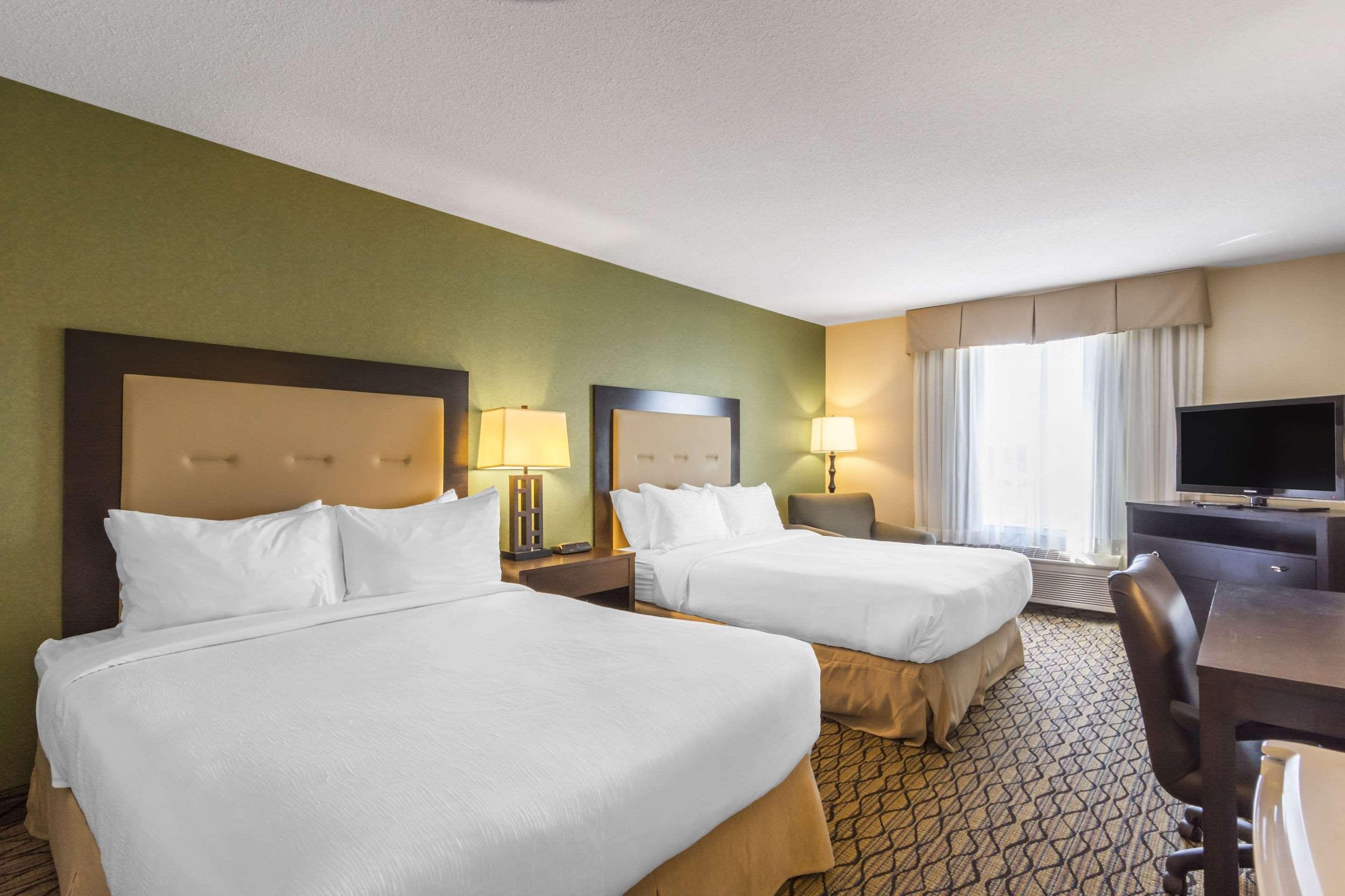 แคลเรียน โฮเต็ล แอนด์ คอนเฟอเรนซ์ เซ็นเตอร์ Hotel เชอร์วูด พาร์ค ภายนอก รูปภาพ