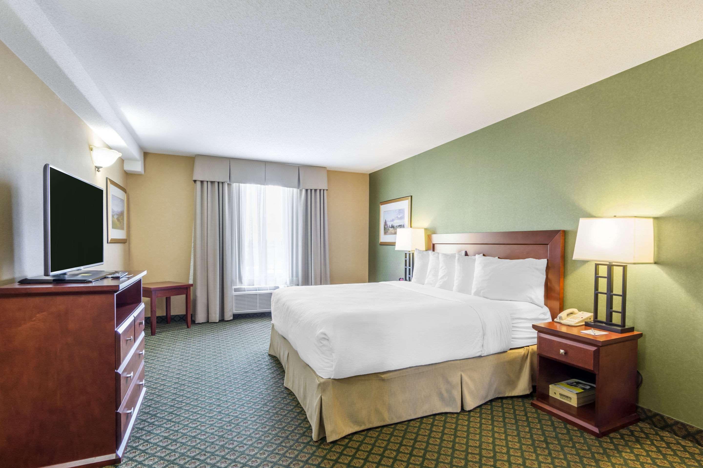แคลเรียน โฮเต็ล แอนด์ คอนเฟอเรนซ์ เซ็นเตอร์ Hotel เชอร์วูด พาร์ค ภายนอก รูปภาพ