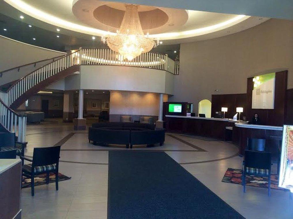 แคลเรียน โฮเต็ล แอนด์ คอนเฟอเรนซ์ เซ็นเตอร์ Hotel เชอร์วูด พาร์ค ภายนอก รูปภาพ