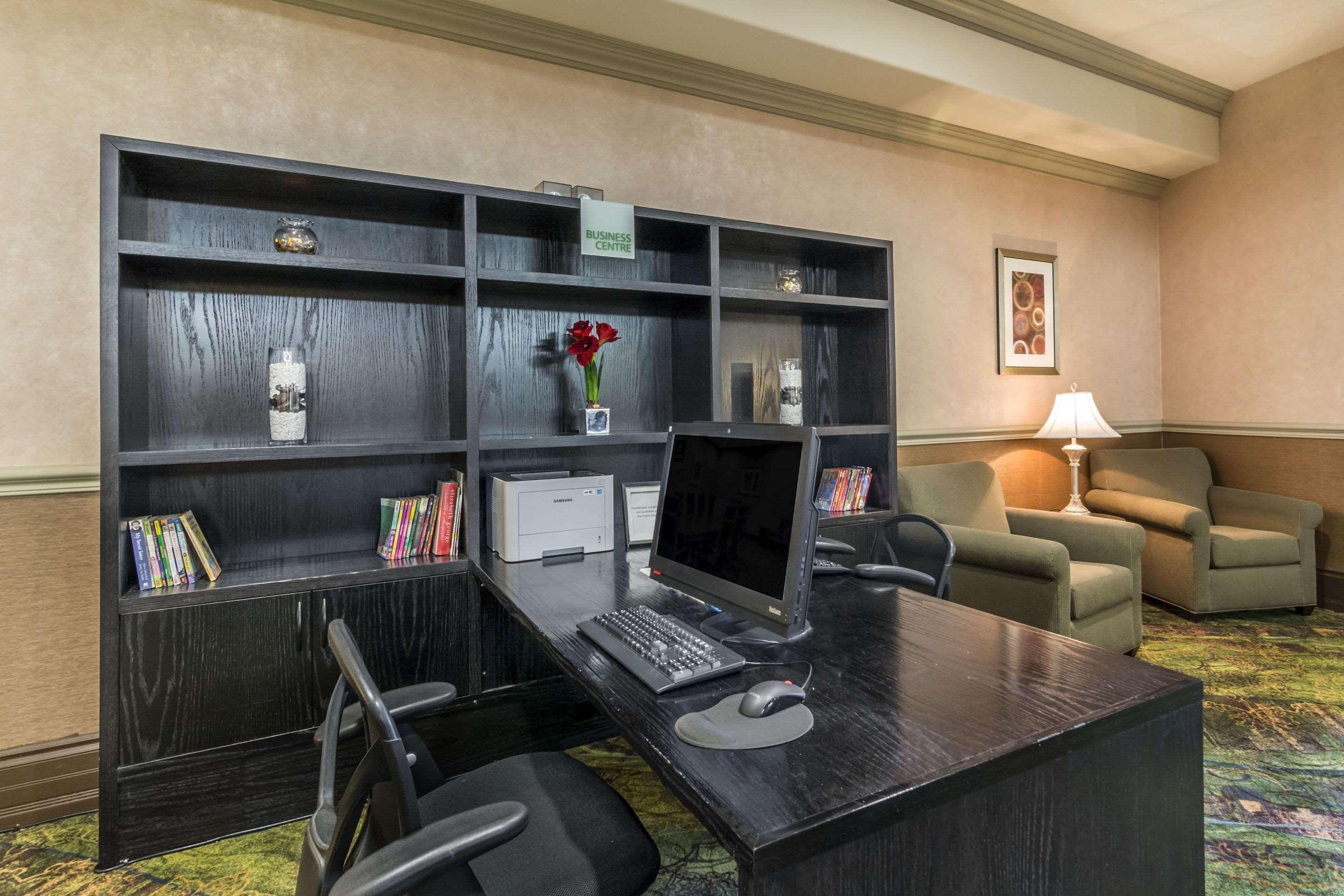 แคลเรียน โฮเต็ล แอนด์ คอนเฟอเรนซ์ เซ็นเตอร์ Hotel เชอร์วูด พาร์ค ภายนอก รูปภาพ