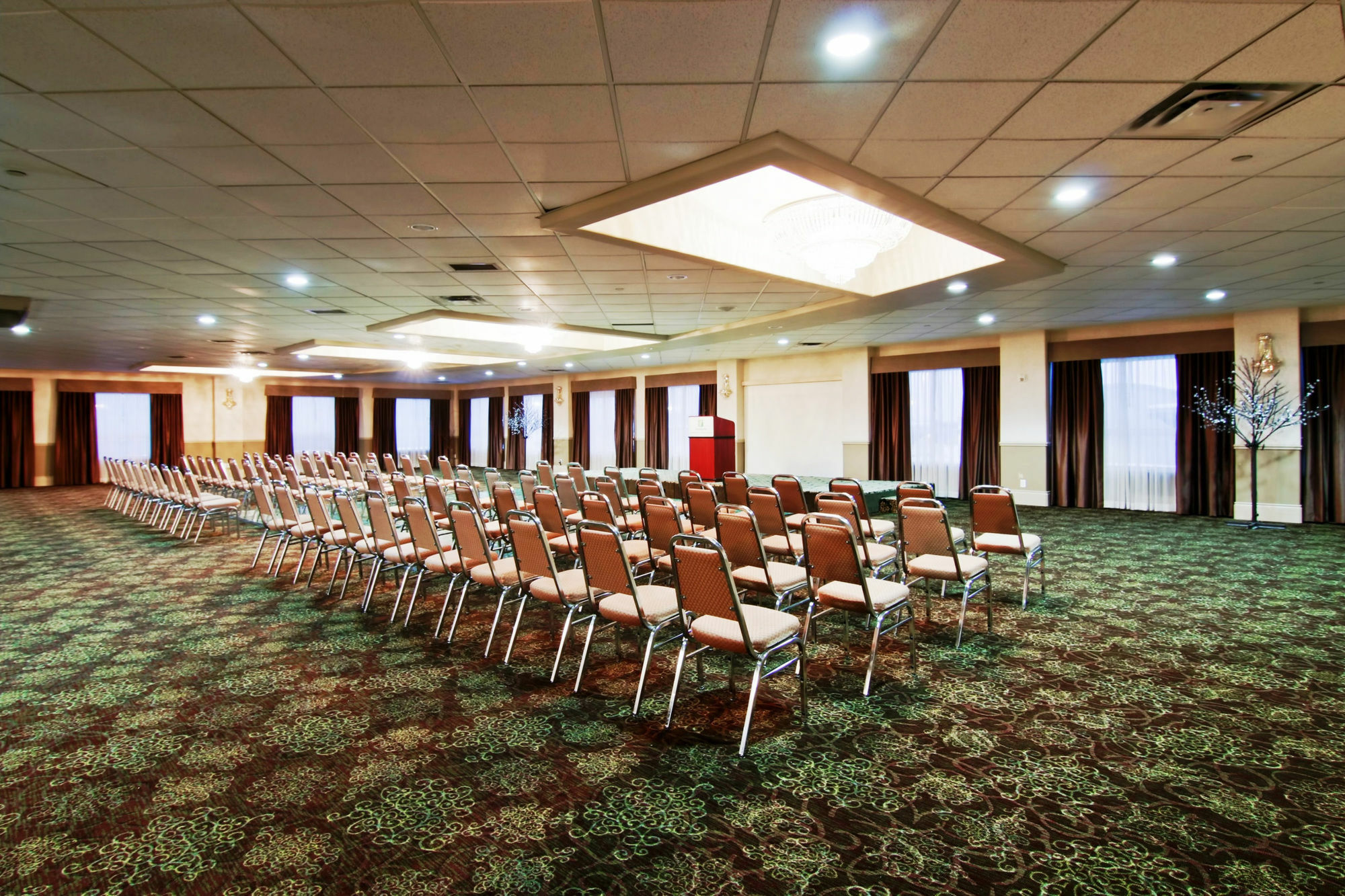แคลเรียน โฮเต็ล แอนด์ คอนเฟอเรนซ์ เซ็นเตอร์ Hotel เชอร์วูด พาร์ค ภายนอก รูปภาพ