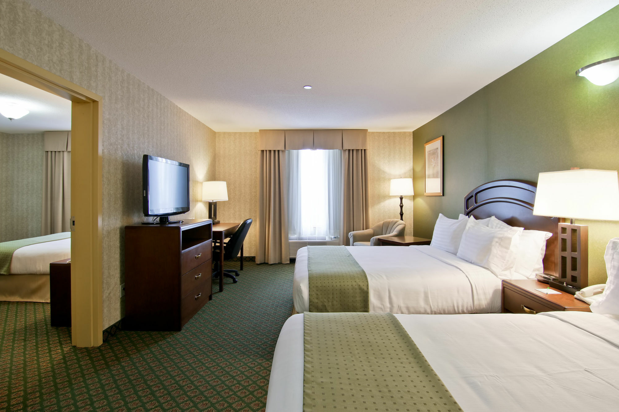 แคลเรียน โฮเต็ล แอนด์ คอนเฟอเรนซ์ เซ็นเตอร์ Hotel เชอร์วูด พาร์ค ภายนอก รูปภาพ