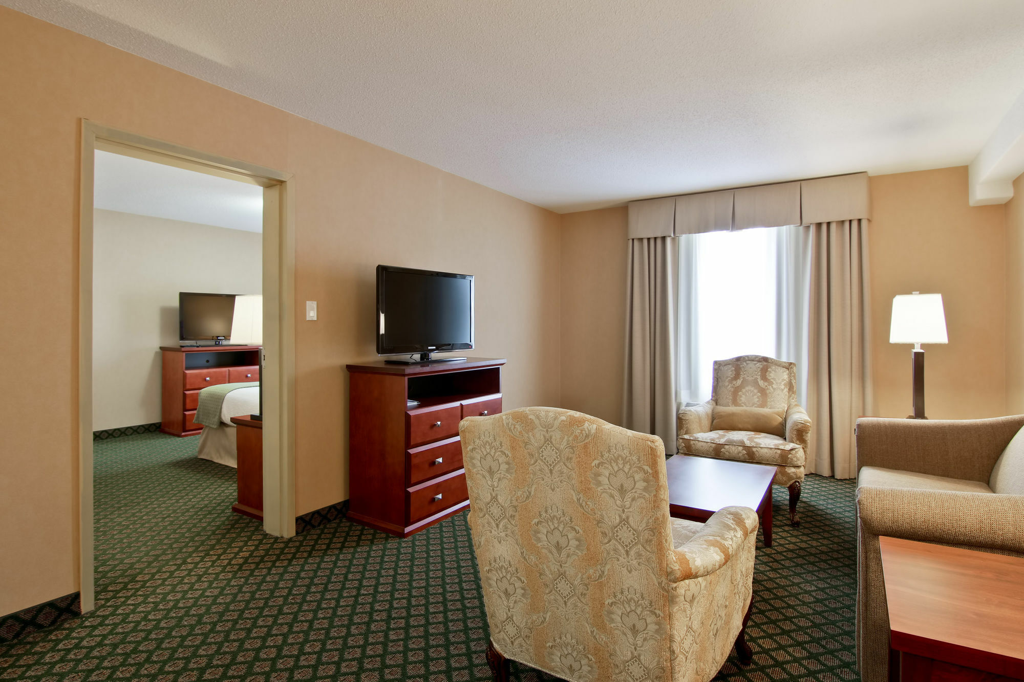 แคลเรียน โฮเต็ล แอนด์ คอนเฟอเรนซ์ เซ็นเตอร์ Hotel เชอร์วูด พาร์ค ภายนอก รูปภาพ